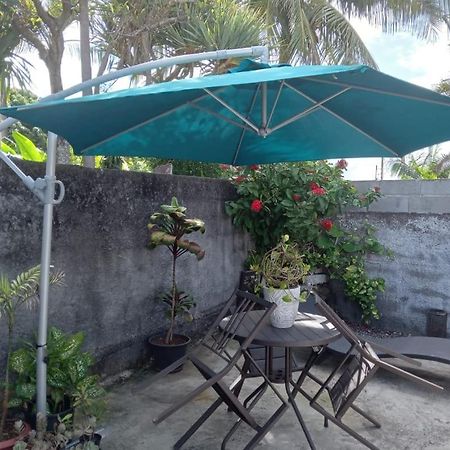 Le Calme Apartment Saint-Joseph Luaran gambar
