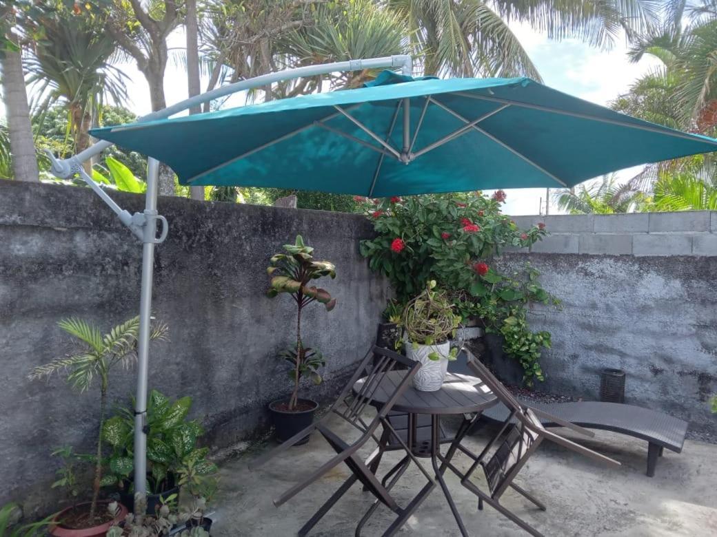 Le Calme Apartment Saint-Joseph Luaran gambar