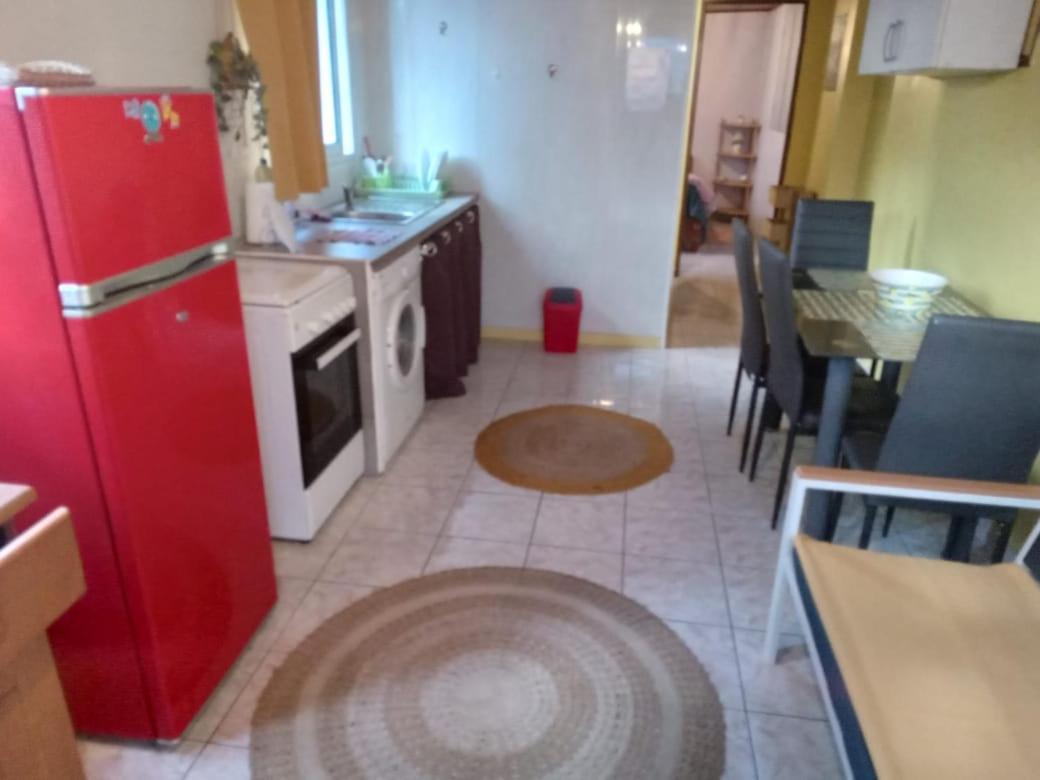 Le Calme Apartment Saint-Joseph Luaran gambar